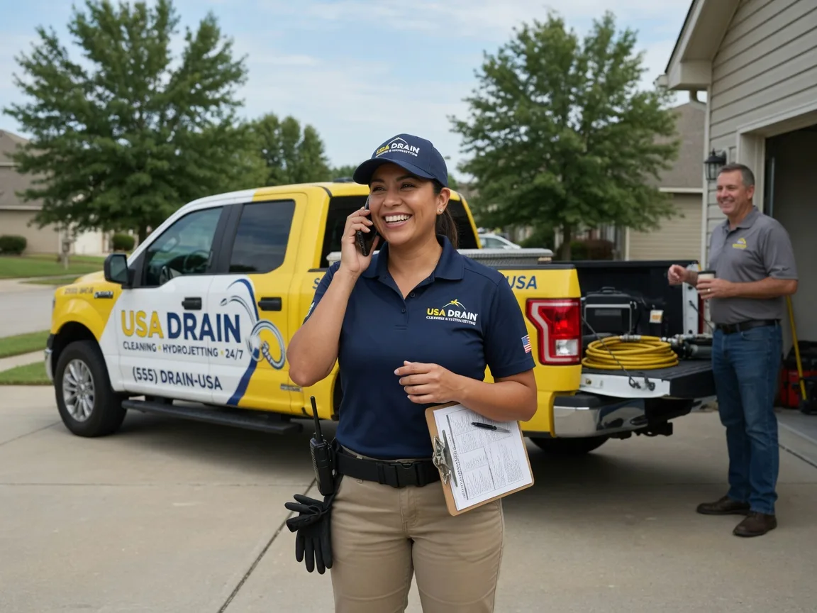 Drain Cleaning San Fernando, CA FAQs